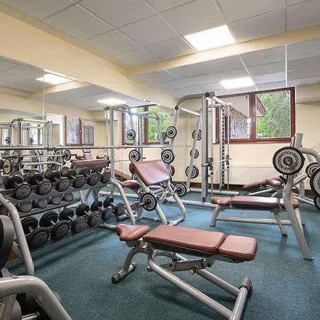 Hotell Aplend Wellness Borovica 4*