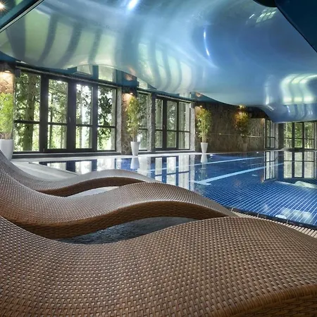 Aplend Wellness Borovica 4* Štrbské Pleso