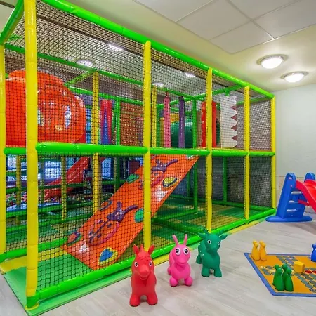 Szálloda Aplend Wellness Borovica