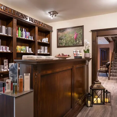 Aplend Wellness Borovica Штрбскє-Плесо
