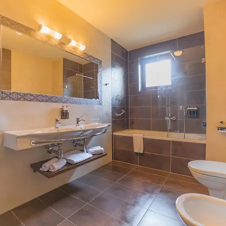 Szálloda Aplend Wellness Borovica 4*