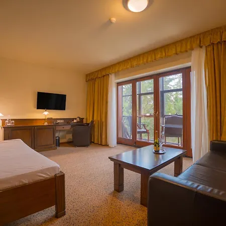 Aplend Wellness Borovica Szálloda Štrbské Pleso