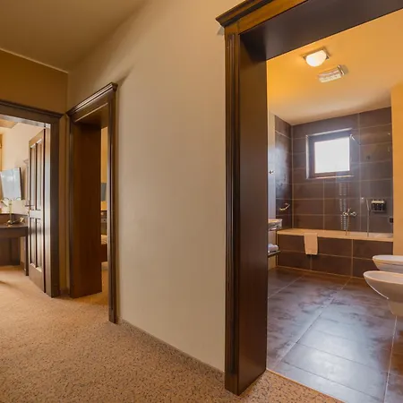 Aplend Wellness Borovica Štrbské Pleso