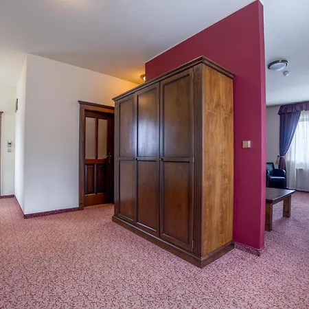 Aplend Wellness Borovica 4* Strbske Pleso