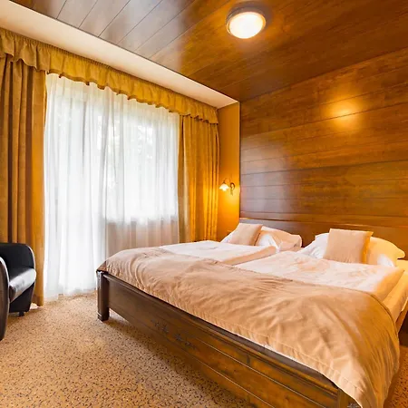 Szálloda Aplend Wellness Borovica 4*