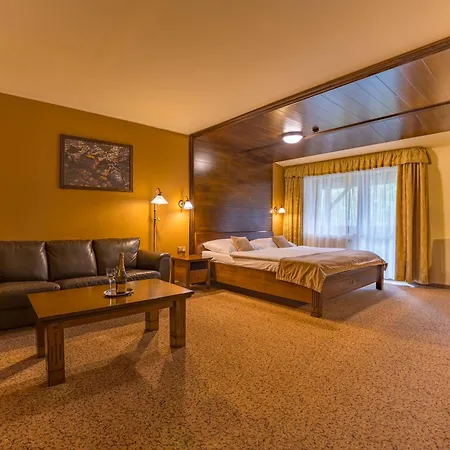 Aplend Wellness Borovica 4* Strbske Pleso