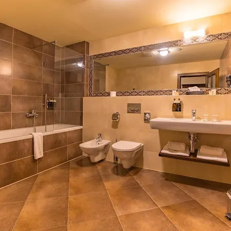 Aplend Wellness Borovica Hotel