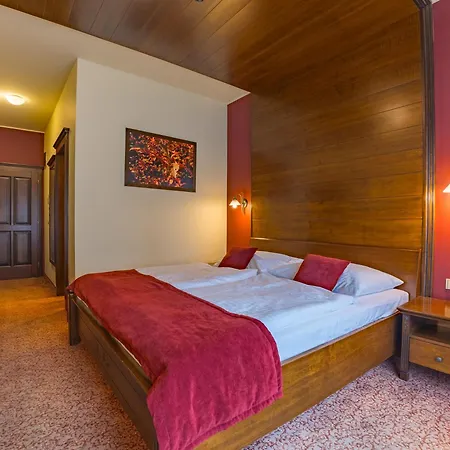 Aplend Wellness Borovica 4* Štrbské Pleso