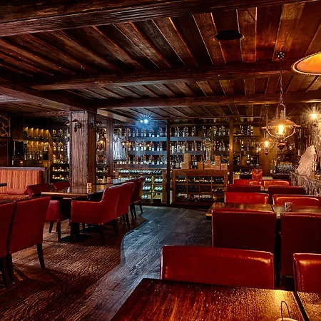 Aplend Wellness Borovica Szálloda Štrbské Pleso