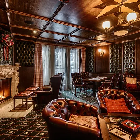 Aplend Wellness Borovica 4* Štrbské Pleso