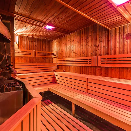 Hotell Aplend Wellness Borovica 4*