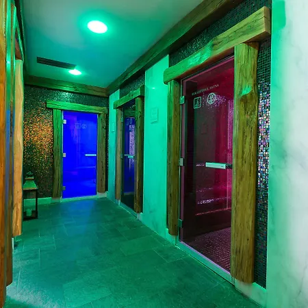 Hotel Aplend Wellness Borovica