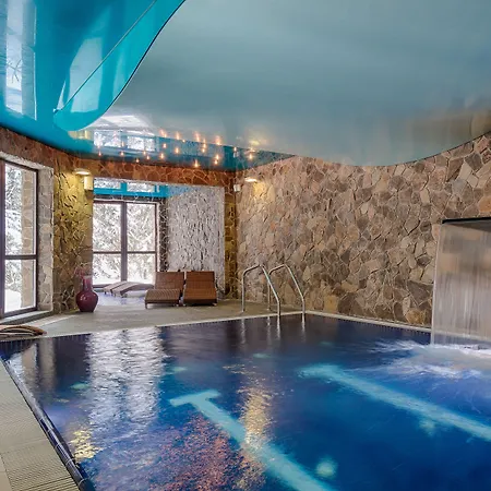 Aplend Wellness Borovica