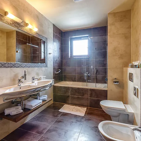 Aplend Wellness Borovica Szálloda Štrbské Pleso