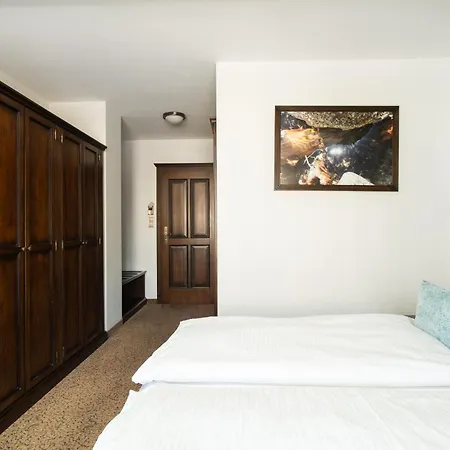 Szálloda Aplend Wellness Borovica 4*