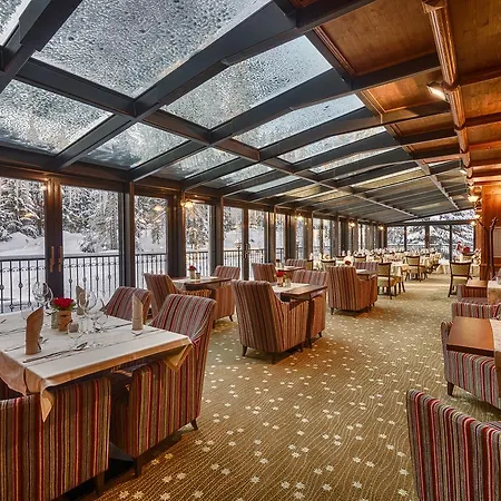 Aplend Wellness Borovica Štrbské Pleso