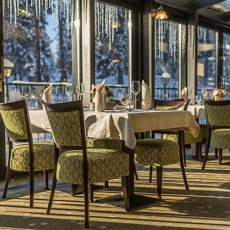 Aplend Wellness Borovica 4* Strbske Pleso