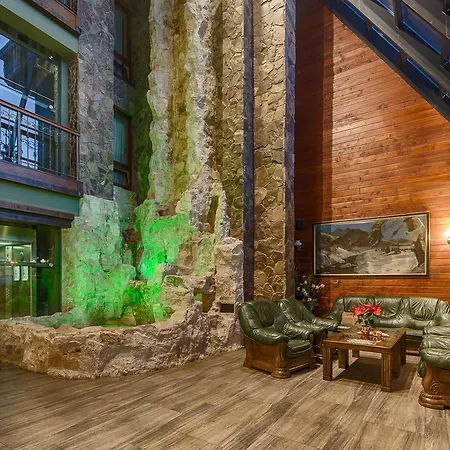 Aplend Wellness Borovica 4* Strbske Pleso