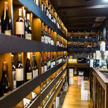 Szálloda Aplend Wellness Borovica