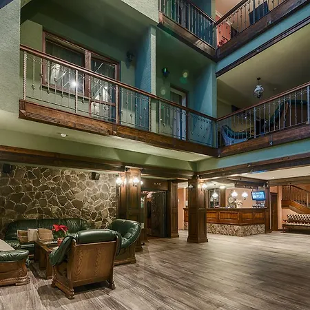 Aplend Wellness Borovica Szálloda 4*