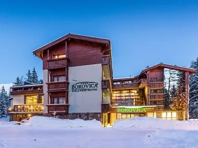 Aplend Wellness Borovica 4* Strbske Pleso