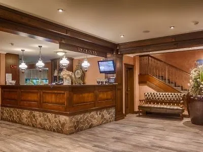 Aplend Wellness Borovica Hotel Strbske Pleso