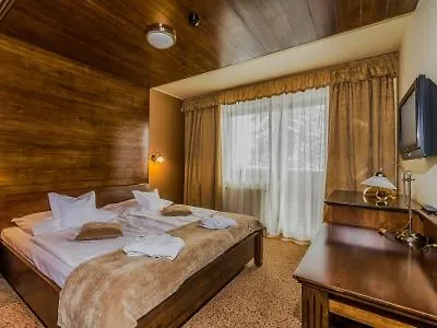 Aplend Wellness Borovica 4* Strbske Pleso