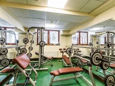 Aplend Wellness Borovica 4*