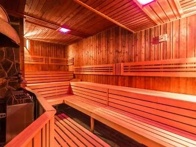 Hotel Aplend Wellness Borovica Strbske Pleso